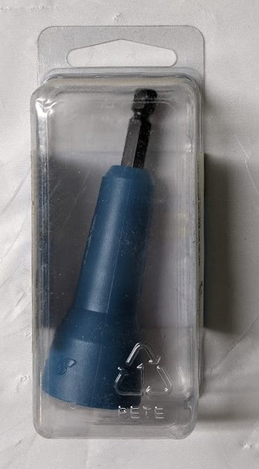 thumbnail image 2 of Ideal 30-902 Spin-Twist Wire Connector Socket Tool (Pack Of 2) - For Wire-Nut & Wing-Nut 2 of 3