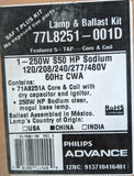 Philips 77L8251-001D : 250W High Pressure Sodium Ballast Kit