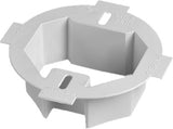 Arlington BE1R: Round Box Extender (Set of 25)