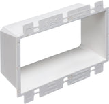 Arlington BE3: 3 Gang Box Extender (Set of 10)