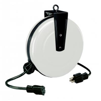 ProReel 5000A-30GF :  30' Extension Cord Reel