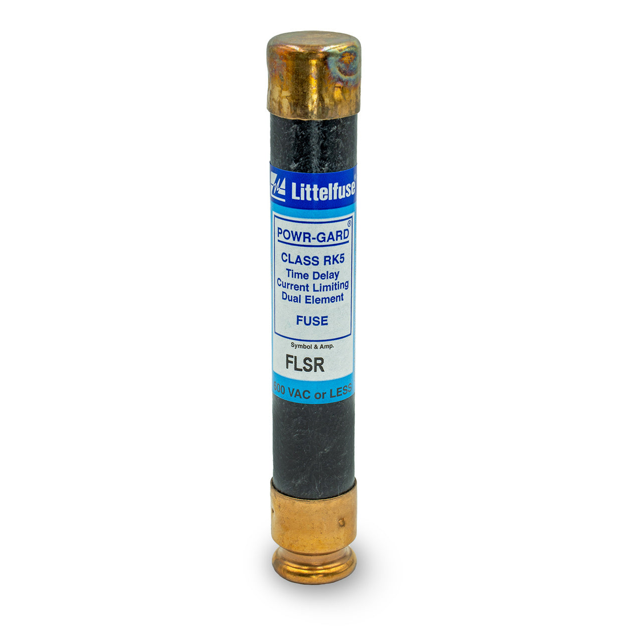 Littelfuse FLSR25 : 25A Fuse, 600V, Class RK5 – Ohio