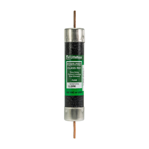 Littelfuse LLSRK80 : 80A Fuse, 600V, Class RK1