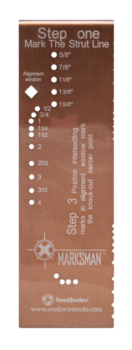 Southwire MM01: Conduit Layout Tool