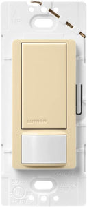 Lutron MS-OPS-2-IV : Maestro Occupancy/Vacancy Sensor with Switch, Ivory