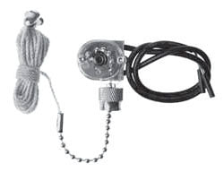Selecta SS107-BG : Pull-Chain Switch