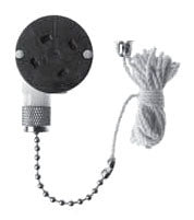Selecta SS127-BG : Pull-Chain Switch