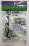 Selecta SS206A-BG : Toggle Switch