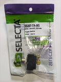 Selecta SS207-7A-BG : Toggle Switch