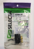 Selecta SS208A-BG : Toggle Switch