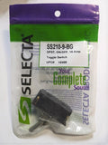 Selecta SS210-9-BG : Toggle Switch