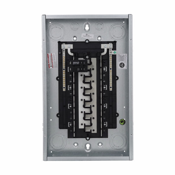 Eaton BRP20BC100 : 100A 20 Space 1 Phase BR Indoor Main Breaker