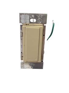 Lutron MRF2-8S-DV-IV : Maestro Wireless Multi-Location Switch, Ivory