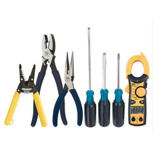 Ideal 30-728 : Professional Electrical 7-Piece Kit