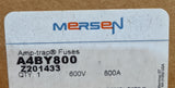 Mersen A4BY800 : 800A Fuse, 600V, Class L