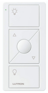 Lutron PJ2-3BRL-GWH-L01 : Pico Wireless Control, Gloss White