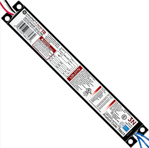 GE 78623 : 3 Lamp T8 Instant Start Electronic Ballast