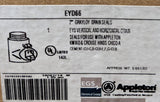 Appleton EYD66 : 2'' Drain and Conduit Sealing Fitting