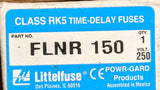 Littelfuse FLNR150 : 150A Fuse, 250V, Class RK5