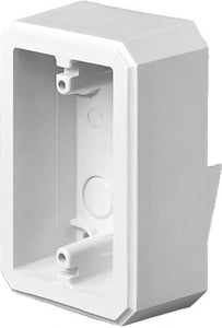 Arlington FS8141 : 1 Gang Siding Box Kit