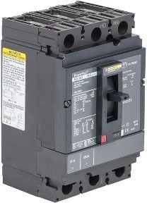 Square D HDL36060 : 60A HDL 3 Pole Circuit Breaker