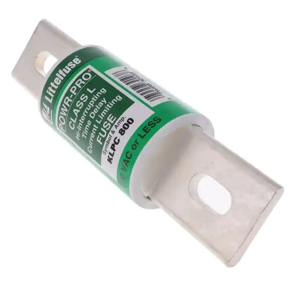 Littelfuse KLPC800 : 800A Fuse, 600V, Class L