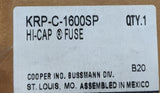 Cooper KRP-C-1600SP : 1600A Hi-Capacity Fuse, 1600A, 600V, Class L