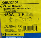 Square D QBL32150 : 150A 3 Pole Circuit Breaker