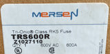 Mersen TRS600R : 600A Fuse, 600V, Class RK5