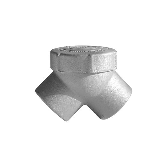 Appleton ELBY-100 :  1'' 90° Capped Elbow, Explosion-Proof