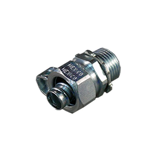 Appleton ST100 : 1'' Straight Liquid-Tight Connector – Ohio Electric Supply