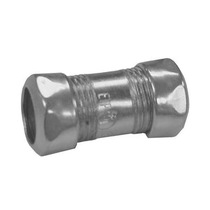 Appleton 6050S : 1/2'' EMT Compression Coupling