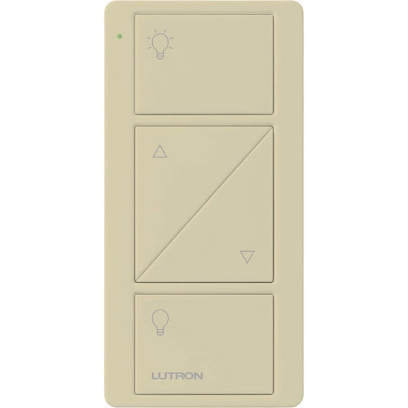 Lutron PJ2-2BRL-GIV-L01 : Pico Wireless Control, Gloss Ivory